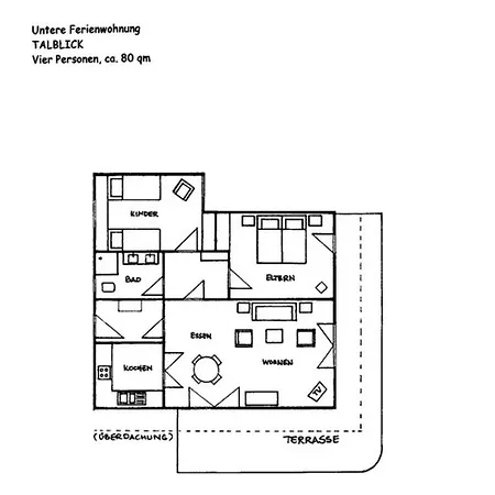Διαμέρισμα Straubehof *