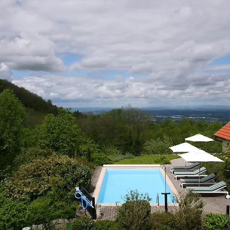 Straubehof Holiday home