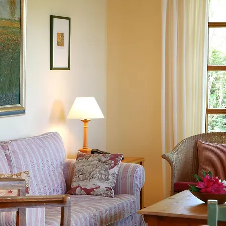 Straubehof Apartment