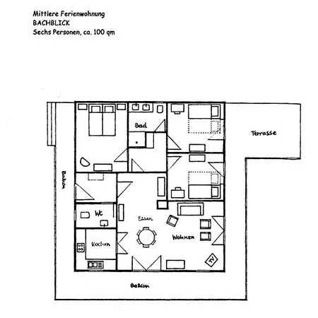 Straubehof Apartment Sasbachwalden