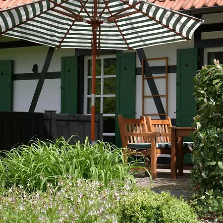 Apartment Straubehof *