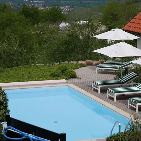 Apartment Straubehof Sasbachwalden